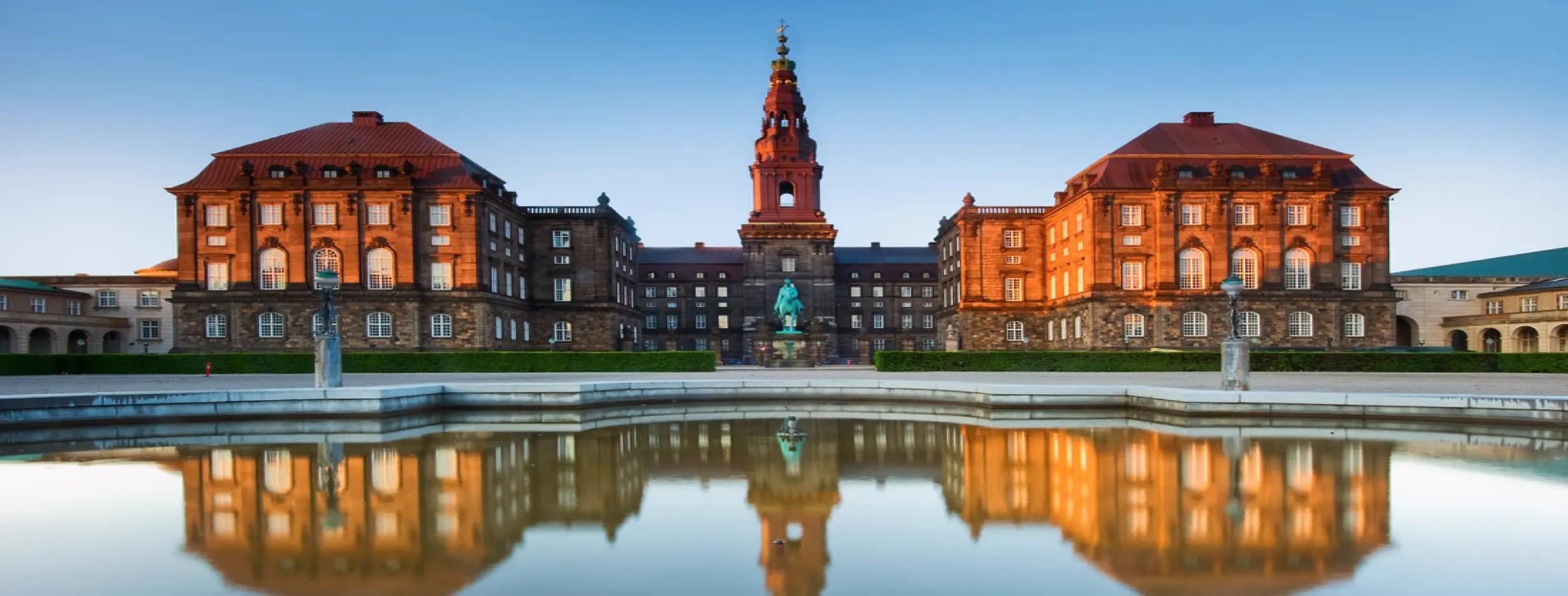 Image for Christiansborg Palace